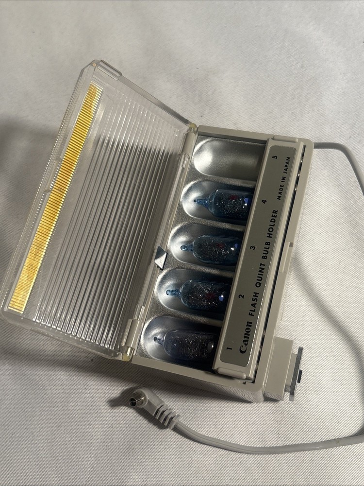 Canon Flash Quint