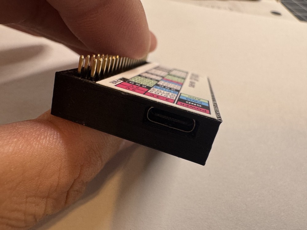 Doer USB GPIO Board - Hardware brings GPIO capabilities to your PC Mac or Linux