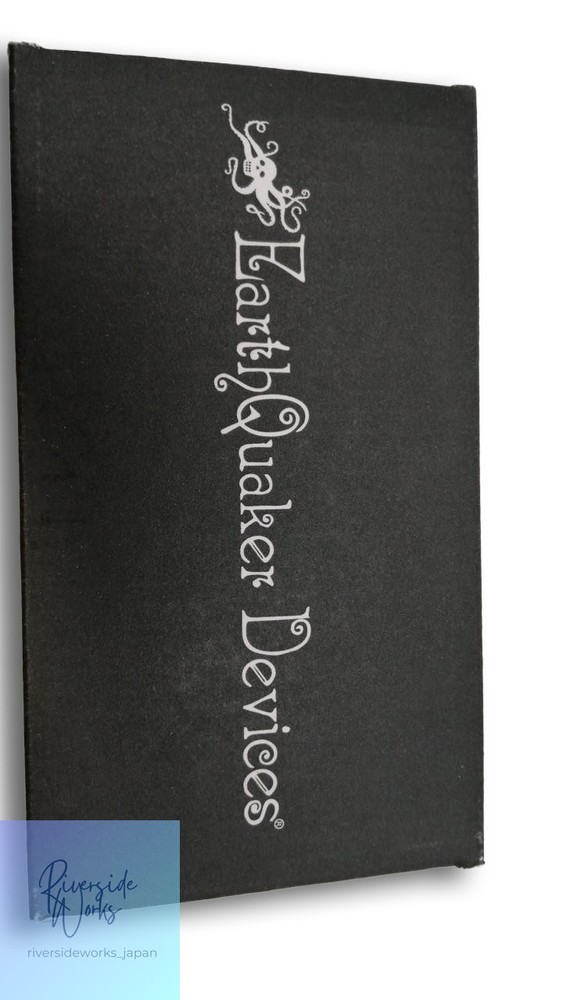 EARTHQUAKER DEVICES DISPATCH MASTER Delay Reverb