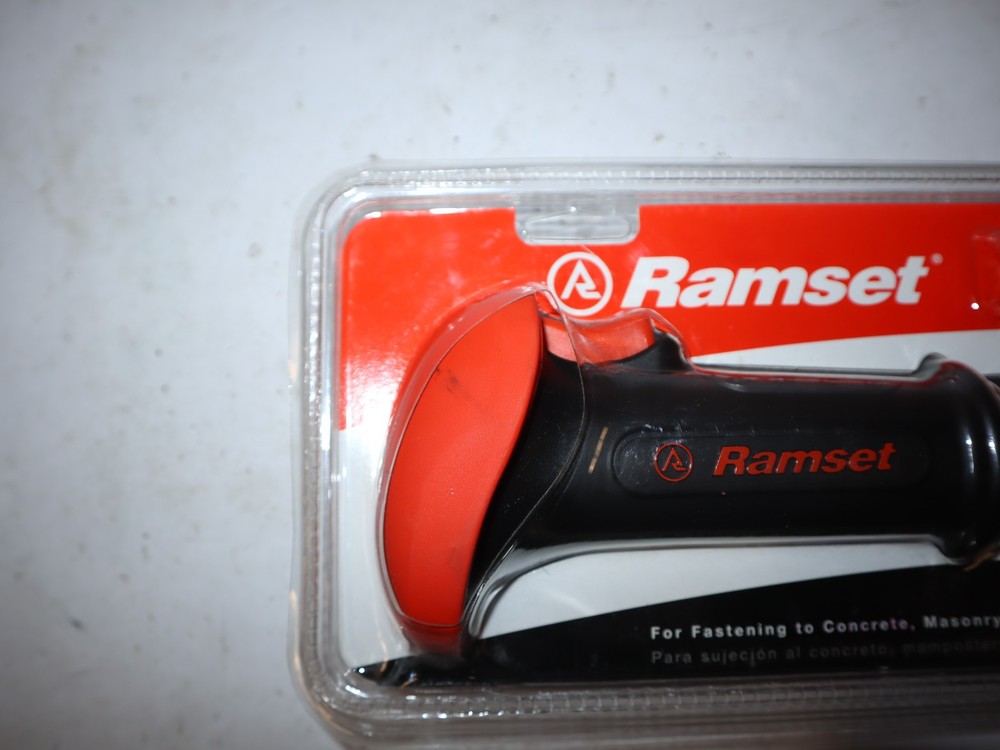 Ramset 40066 -TriggerShot- .22 Load Powder Actuated Trigger Activated Tool 70039