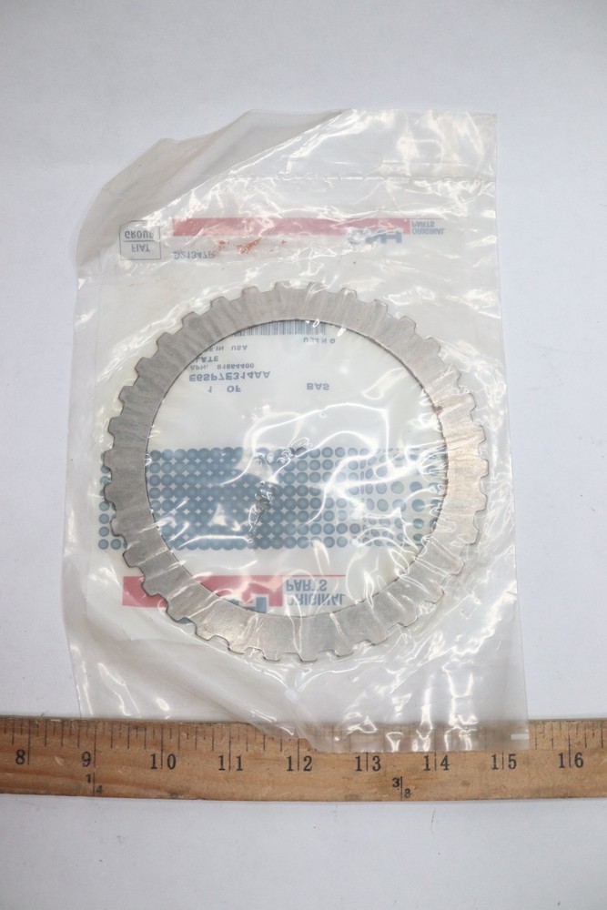 CNH Plate Transmission External Spline 6" x 6" x 0.3" E6SP7E314AA