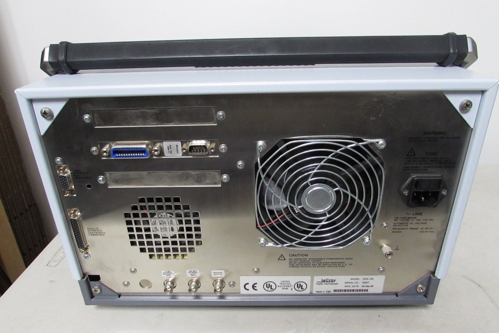 LeCroy DDA-125 Disk Drive Analyzer Digital Oscilloscope