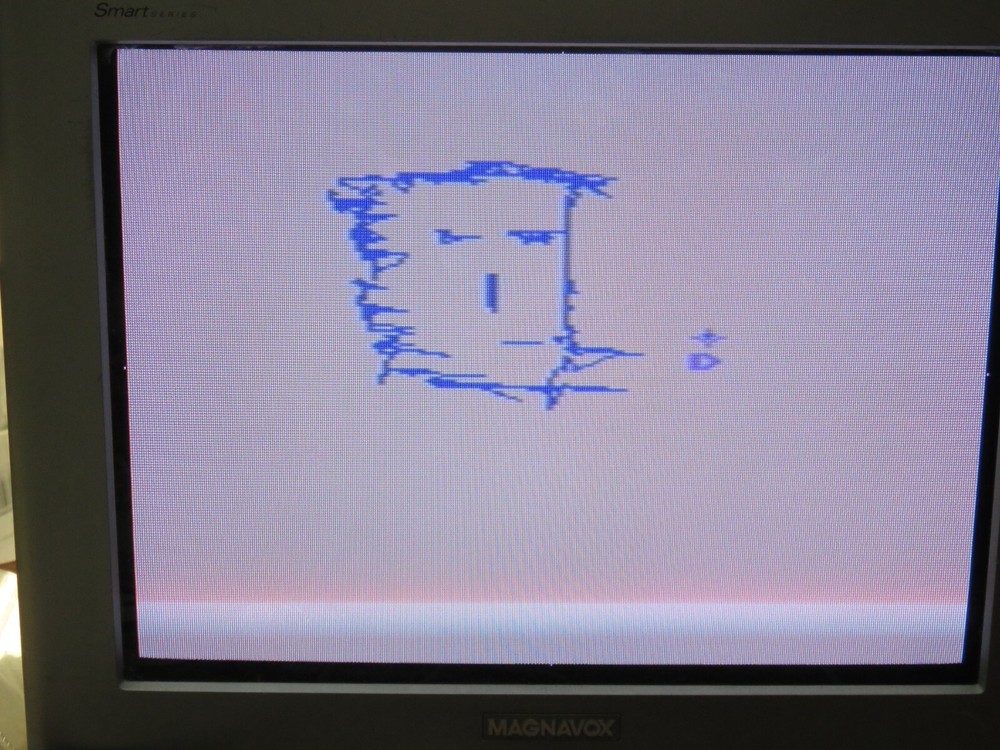 Super Sketch G2300 (1984) for Atari Home Computers Video Graphics #2