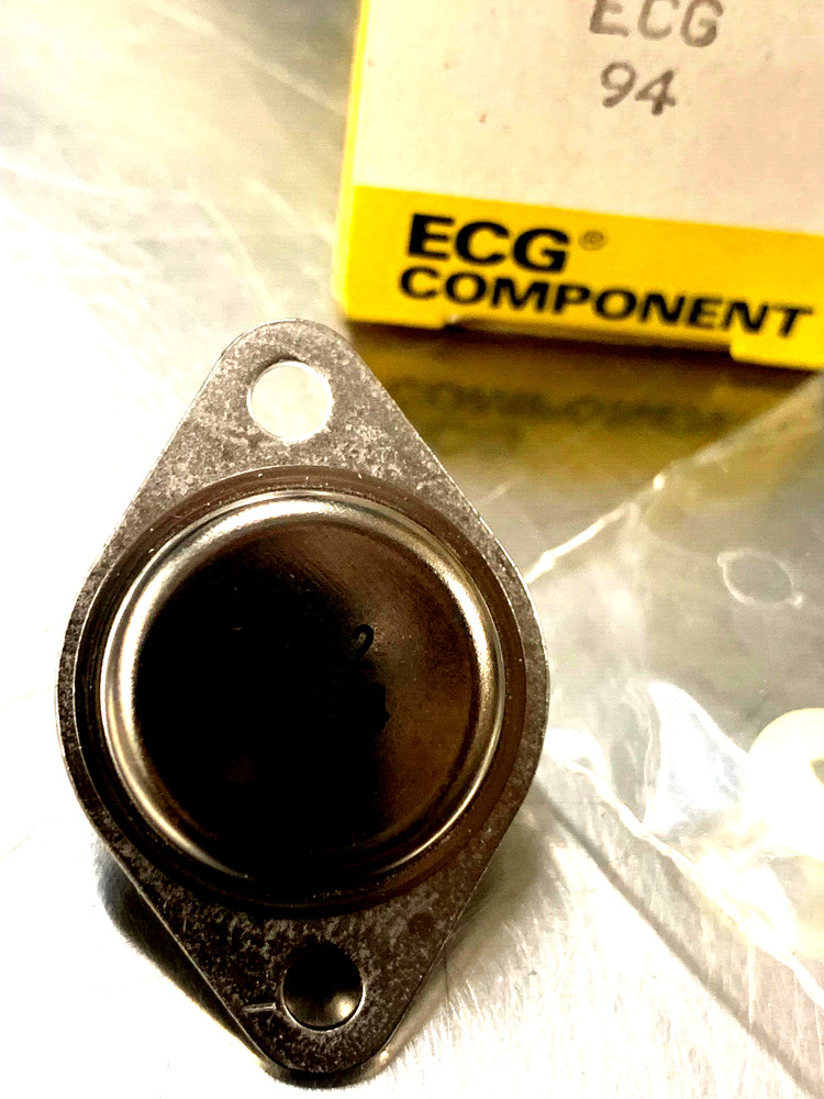 ECG94 Silicon NPN Transistor High Voltage Switch, NOS