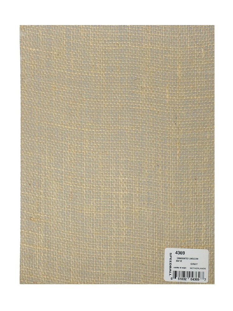 Speedball Unmounted Linoleum
