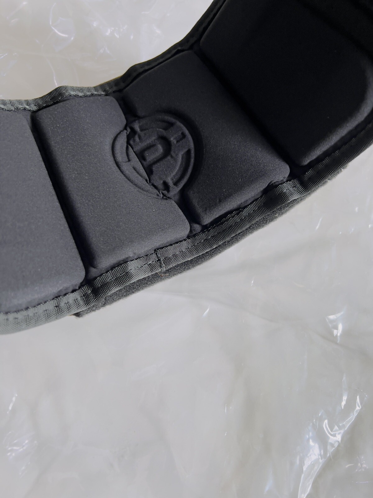 Crye Precision AVS Low Profile Coyote Molle Battle Belt Small BLC-B010-22-SM0