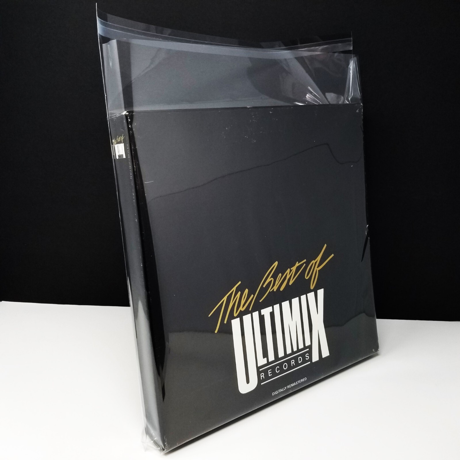 Large Box Set Outer Plastic Sleeves (x10) 1.6mil Seal Up LP Vinyl Record Boxset