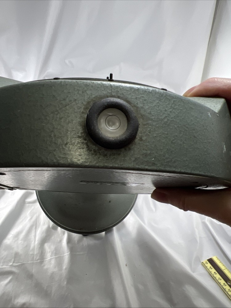 Vintage August Sauter Scale