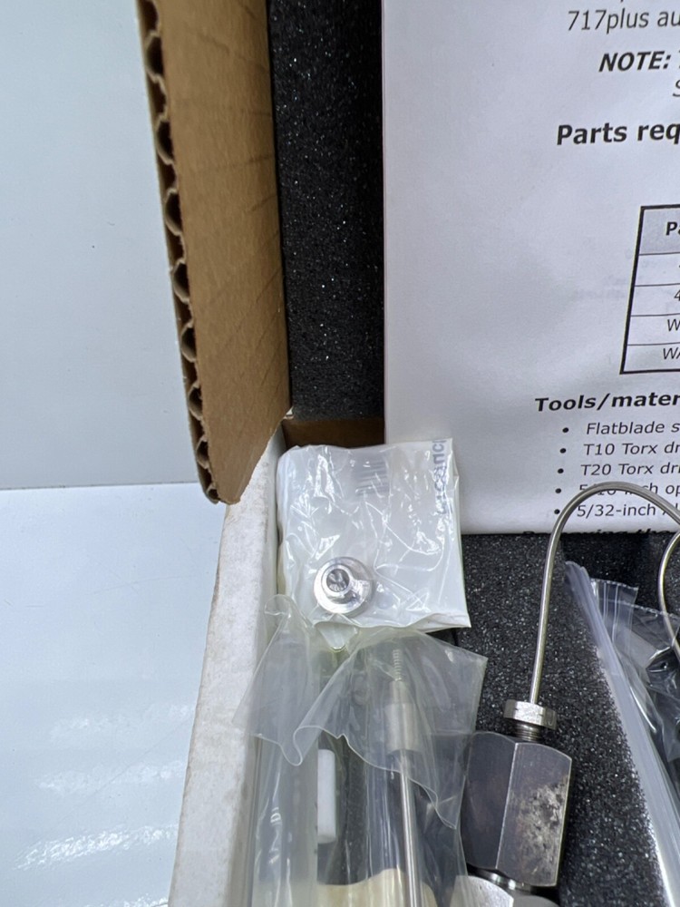 WATERS WAT045559 , 715/717 SEAL PACK & NEEDLE REPLACEMENT KIT