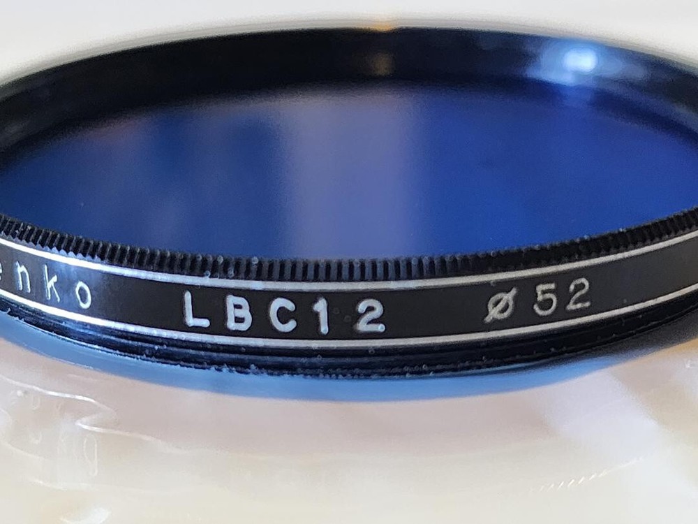 KENKO LBC12 BLUE 052 FILTER
