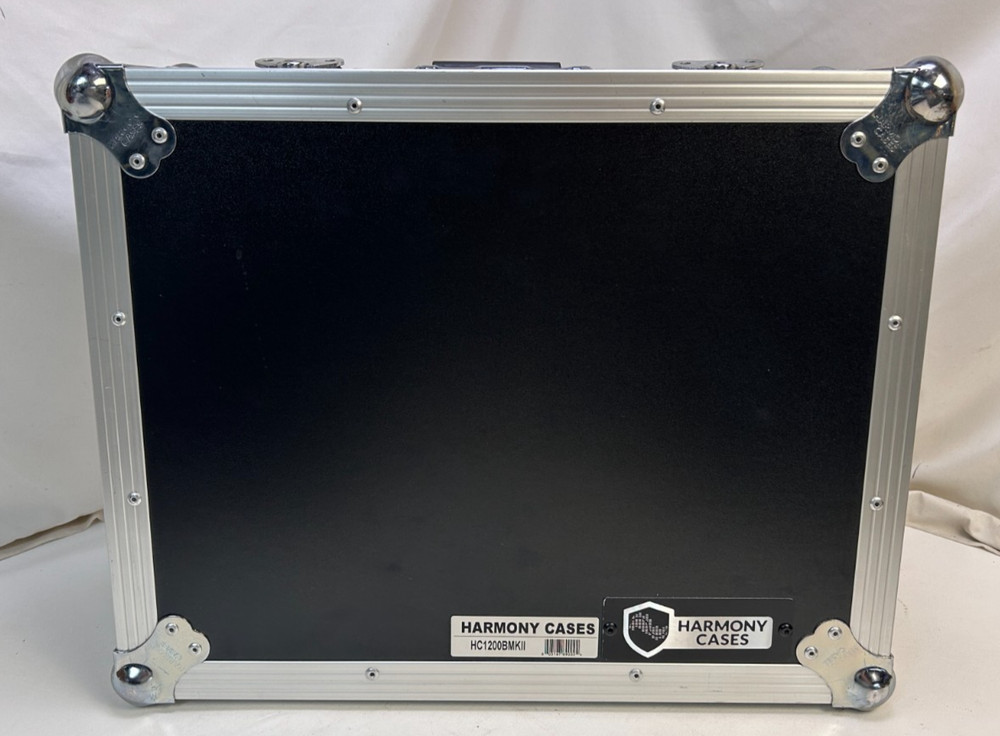 Traktor Reloop Professional DJ Upper Torque Turntable System RP7000MK2 in Case