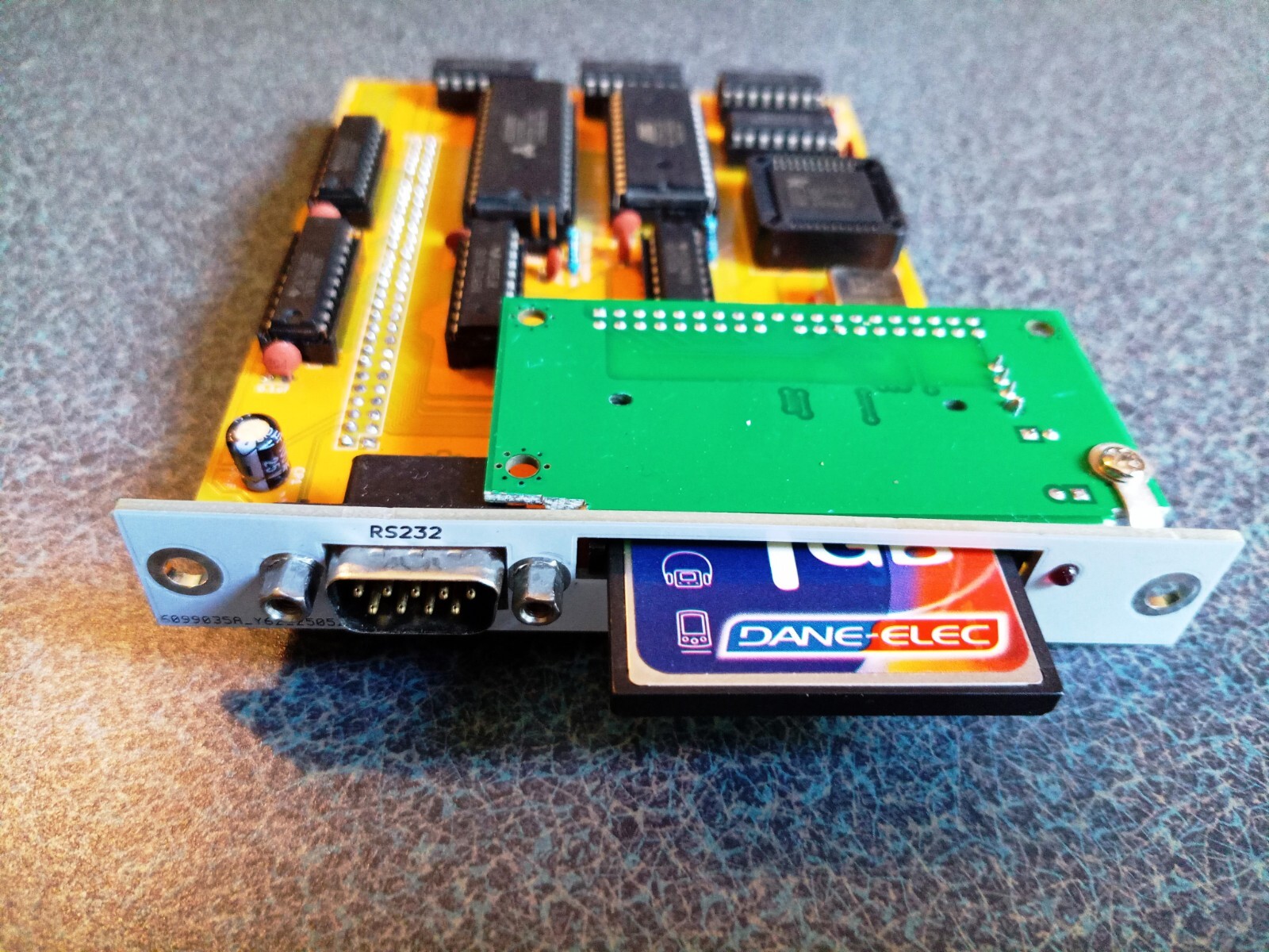 Tandy 1000 RAM + Serial + XTIDE EX HX 3-in-1 Adapter NEW! Upgrade