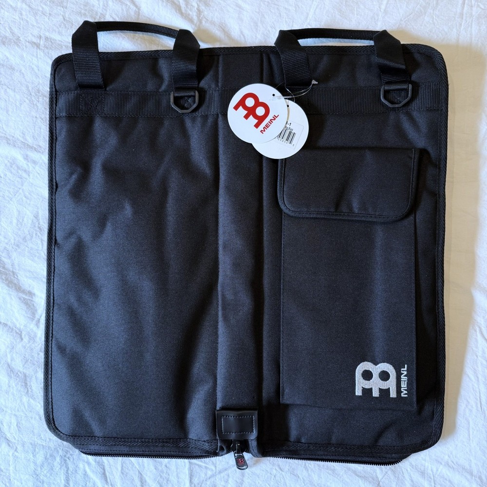 Meinl Designer Drum Stick Bag Black