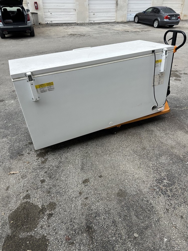 Frigidaire 17.5 Cu. Ft. Chest Freezer