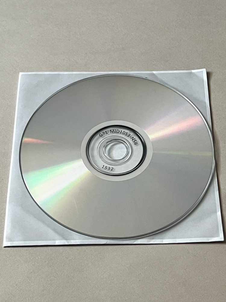 Kodak EasyShare Software Version 6.4 CD for Windows & Macintosh Replacement Disc