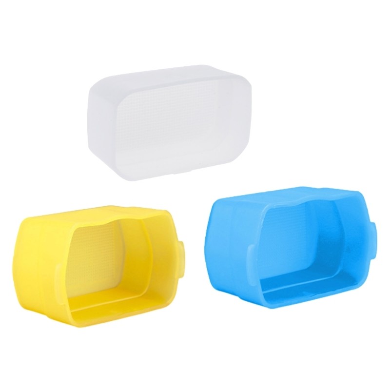 Flash Diffuser Bounce Light Diffuser for V480 Hot Shoe Mount Camera Photography