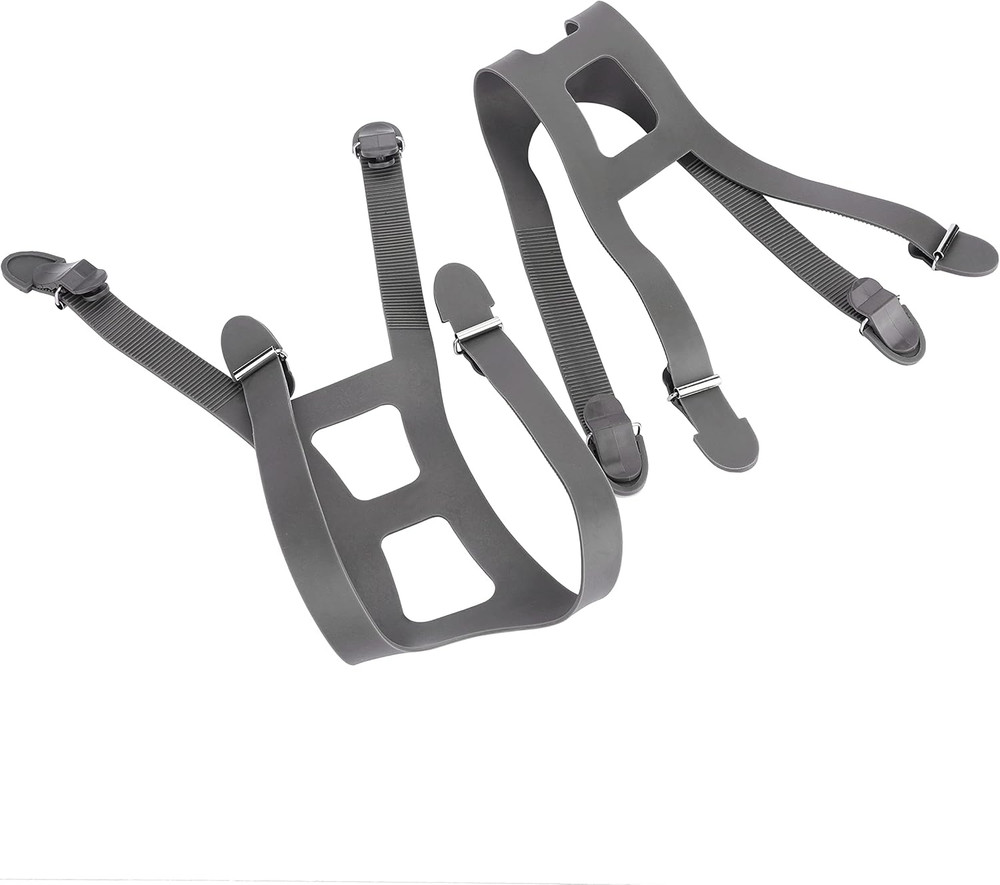 FNWD 2 Pack Head Harness Strap,6897/37005 Head Harness Assembly Respiratory Prot