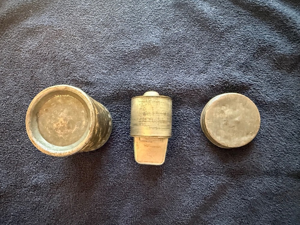 Vintage Refrigeration Gauge