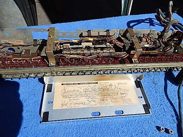 Seeburg LPC1 LPC480 Tormat Electrical Selector type TES-169