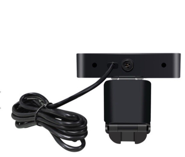 Power Technologies Universal High Definition 1080p USB Webcam 90° angle + mic