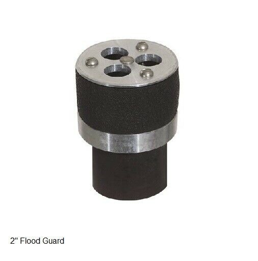 General Wire 2F 2" Flood-Guard with Float