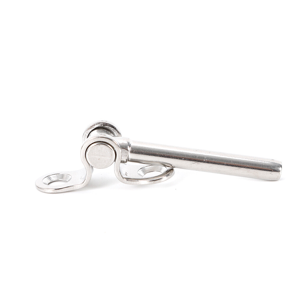 50* 3/16" T316 Stainless Steel Cable Railing Hardware Turnbuckle Tensioner Kit