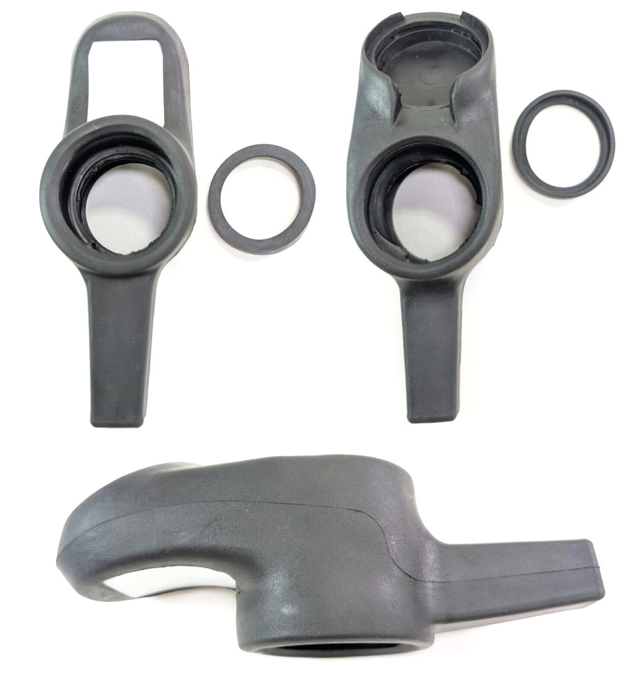 Oceanic Navigator 3 Gauge Console Boot for SPG Gauge, Computer / Depth , Compass