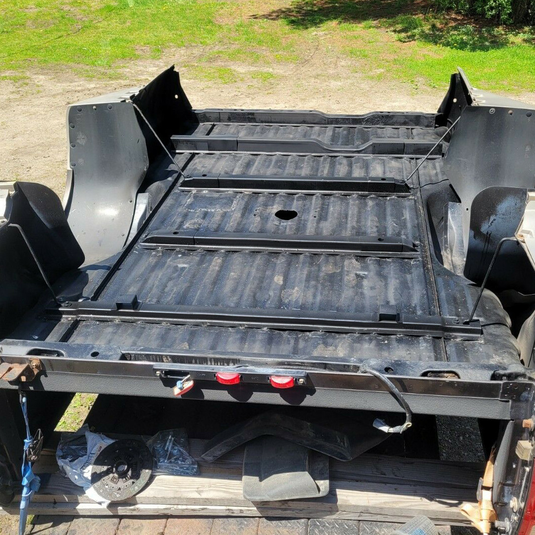 Truck Bed Floor Support Fits 99-18 Ford Super Duty F250 F350 F450