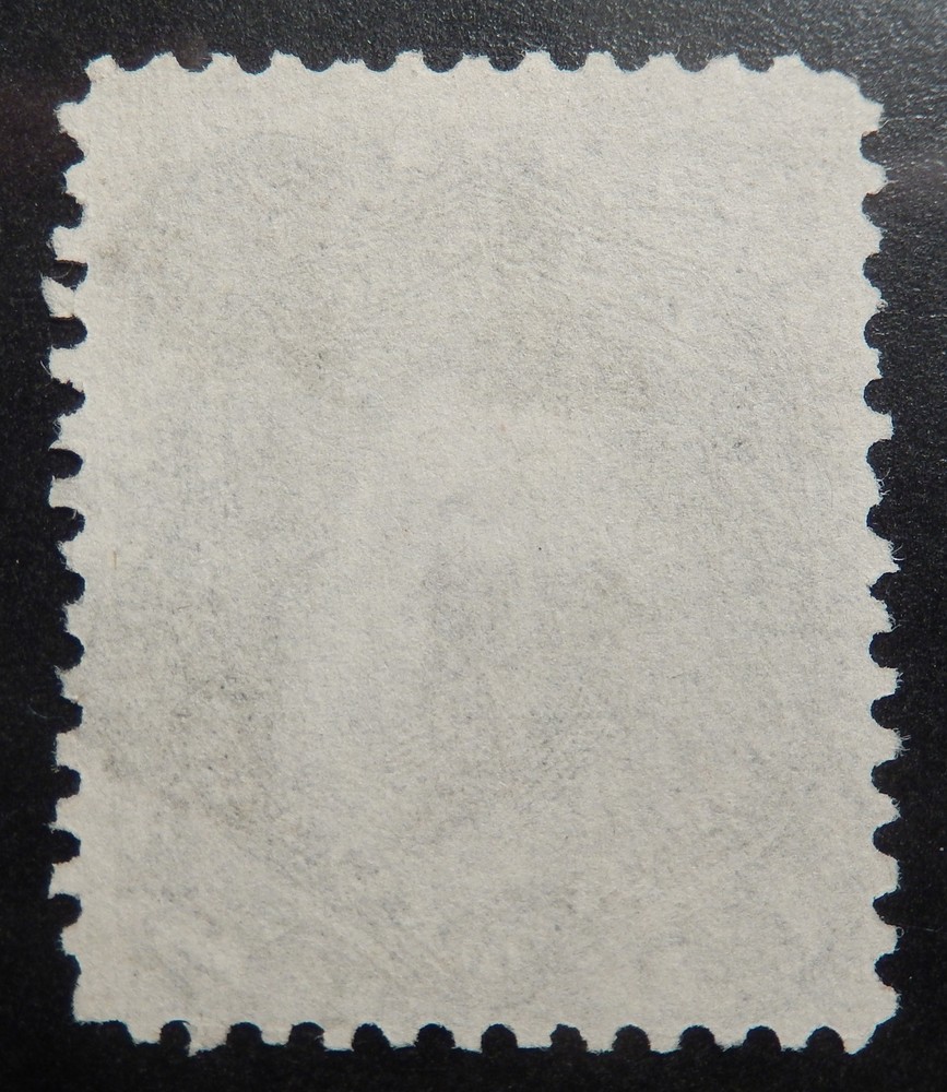 Scott # 078b, Gray, Used