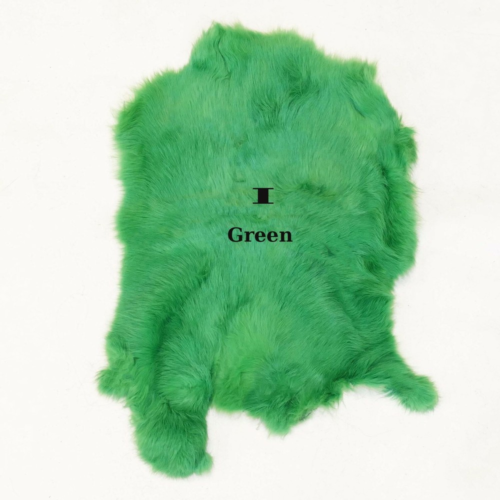 Glacier Wear Rabbit Hide-Multiple Colors- rbt1088