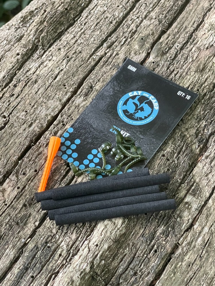 NEW Zig Rig Foam Kit. Zig Rig Aligners. Zig Rig Kickers. Carp Terminal Tackle