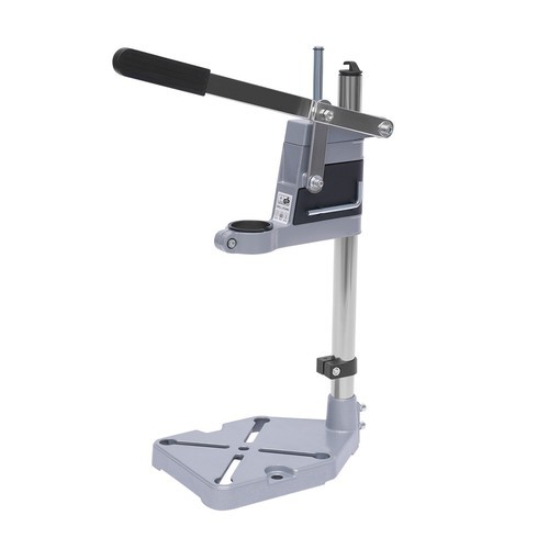 Electric Single-Hole Drill Press Stand Floor Stand Adjustable Table For Drilling