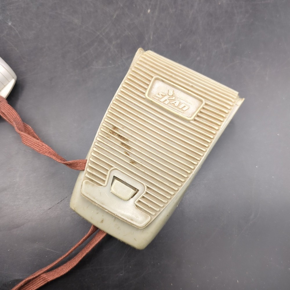 Vintage Skan Quick Light Exposure Meter