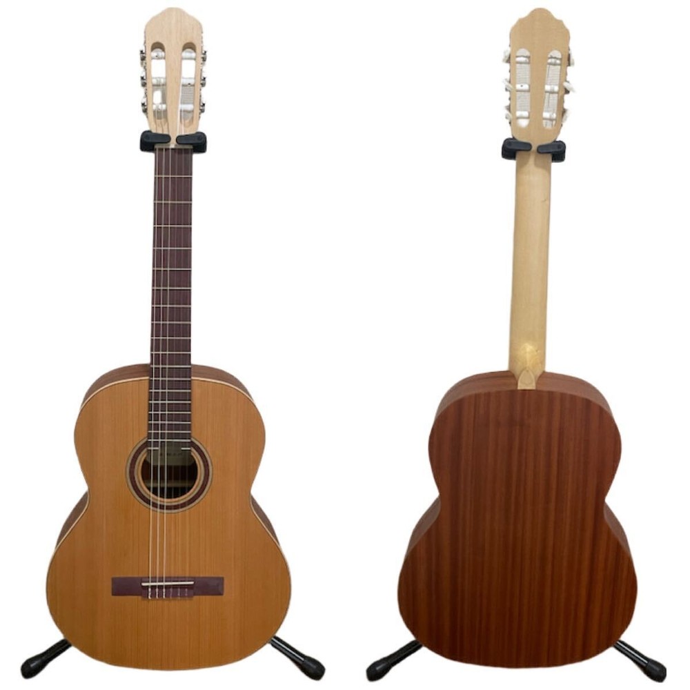 Kremona S65C Classical Guitar with 648mm Scale and 53mm Nut Width