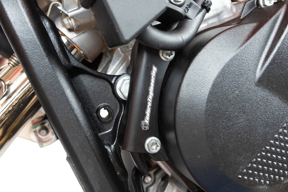 Enduro Engineering Ignition Wire Guard Gas/Hus/Ktm Guards/Braces