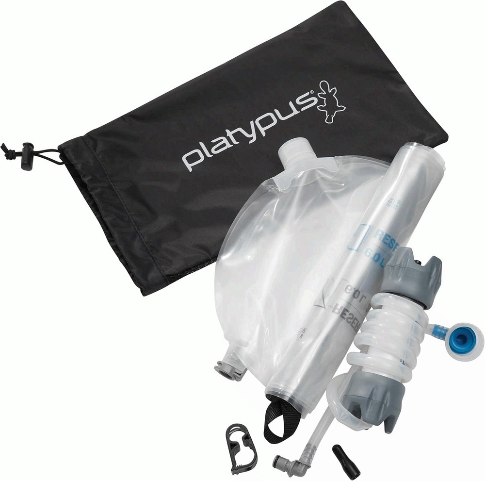 Platypus GravityWorks 6L Group Camping Water Filter System High-Capacity