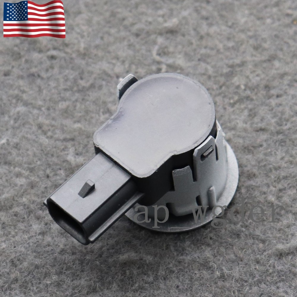 For 2014-2018 DODGE RAM 1500 BUMPER PARK ASSIST SENSOR BRACKET SILVER
