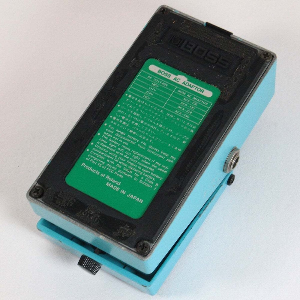 Boss CE-2 Chorus Used Chorus