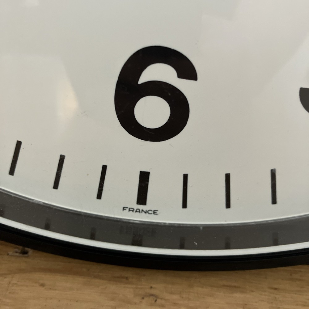 Jaz Paris Wall Clock Vintage