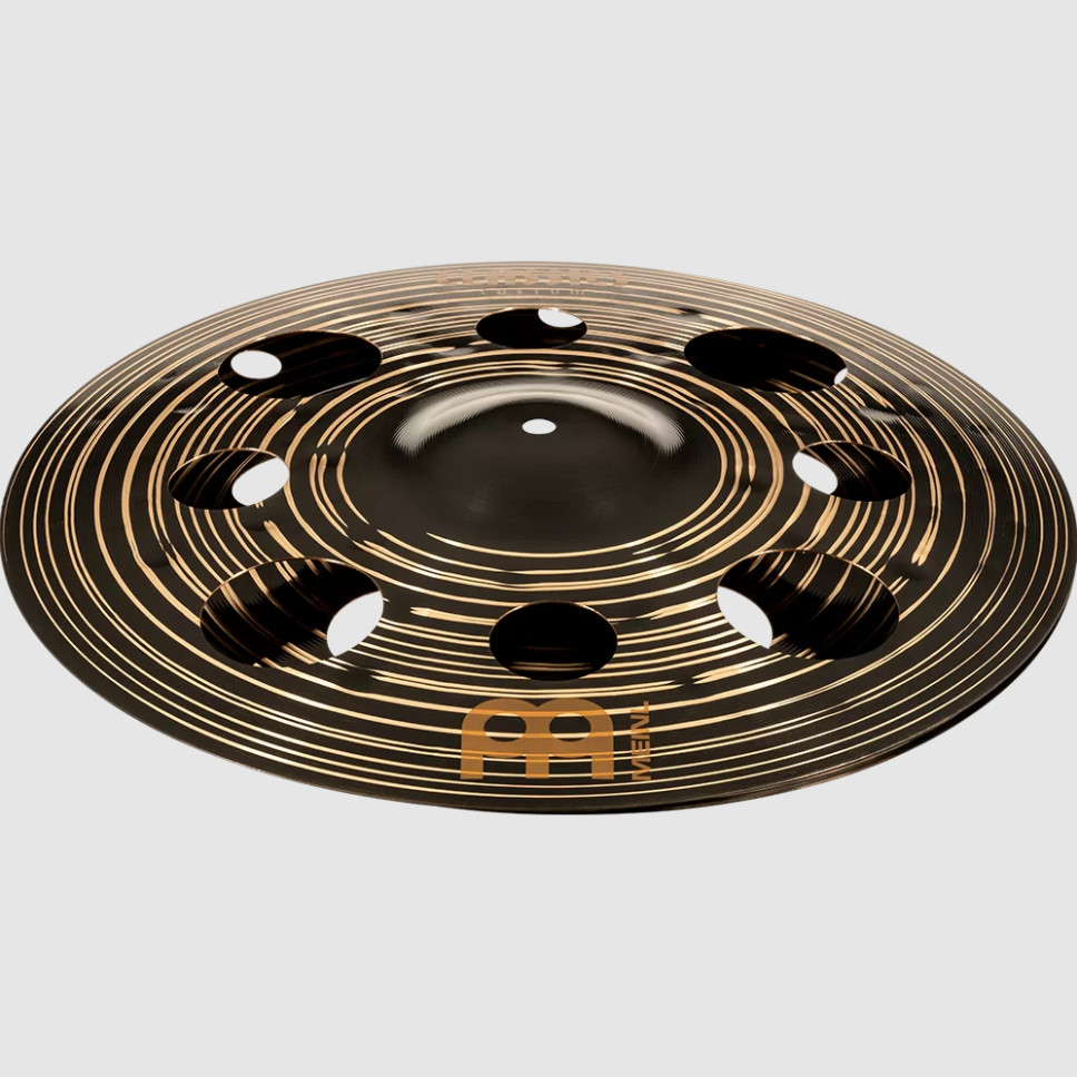 Meinl Cymbals 16-inch Classics Custom Dark Trash Stack Cymbals