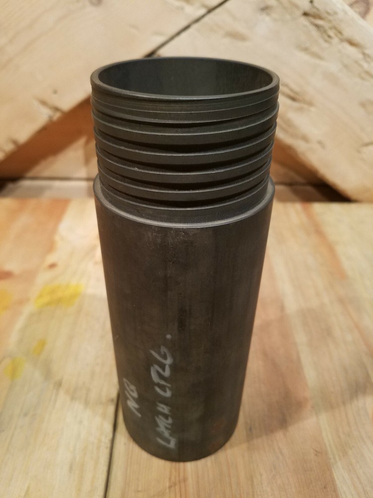 Core Drilling N Q Latch Blank Locking Coupling Adapter 2 7/8" O.D. - Swanky Barn