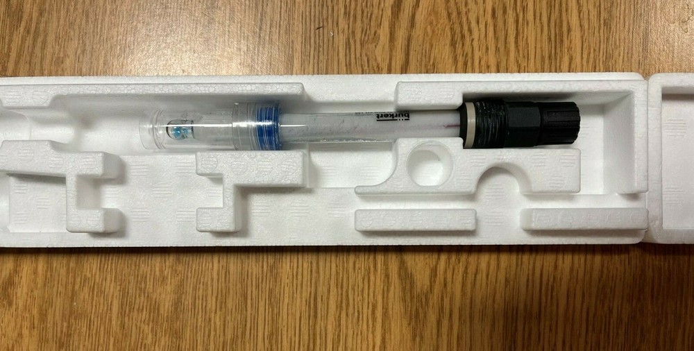 Burkert 560376 Unitrode Plus pH 120 Probe