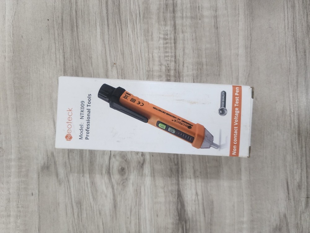 Neoteck PM8908C AC Voltage Detector Non-Contact