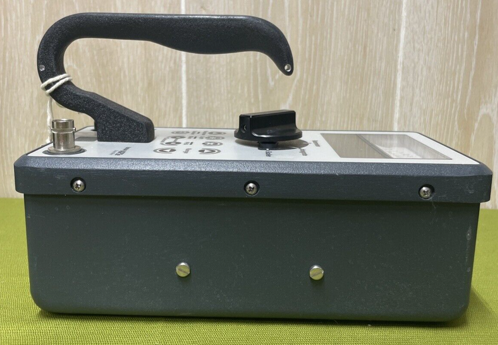 Thermo Scientific Eberline ASP2e Portable Radiation Meter