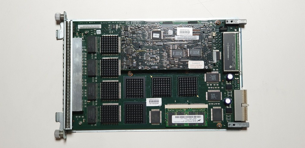 Agilent N2X E5215A 10/100 Ethernet XP Test Card, Tested.