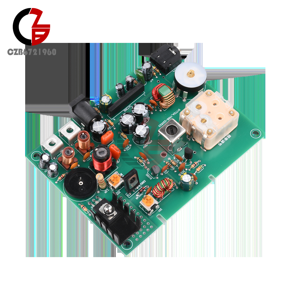 530-1600khz AM Radio Transmitter Experimental Micropower Medium Wave Transmitter