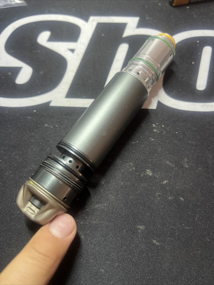 DYE DM12 DM13 MATRIX COMPLETE FUSE BOLT KIT ENGINE SILVER BOLT CAP