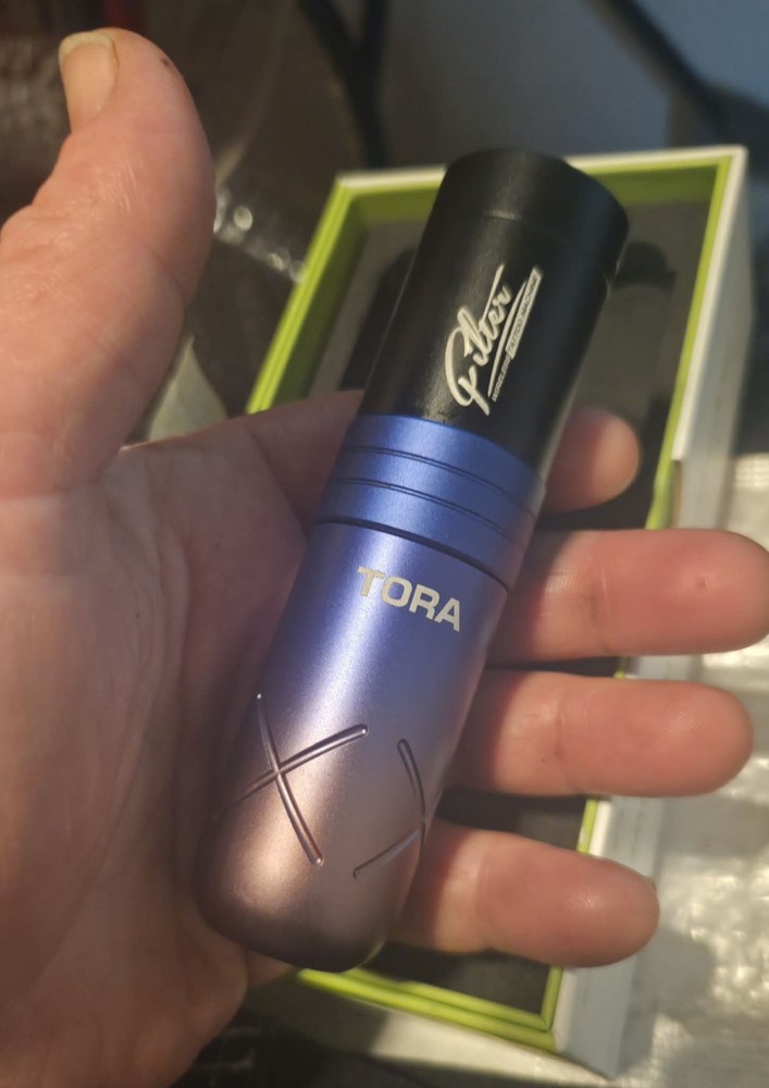 Filter Toro Wireless Tattoo Machine Rotary Pen