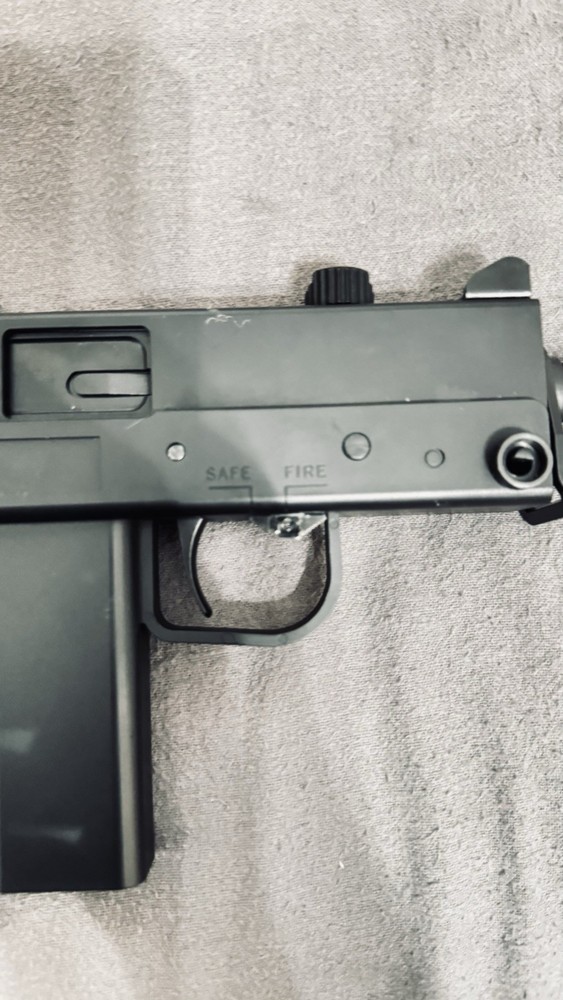 airsoft gun metal