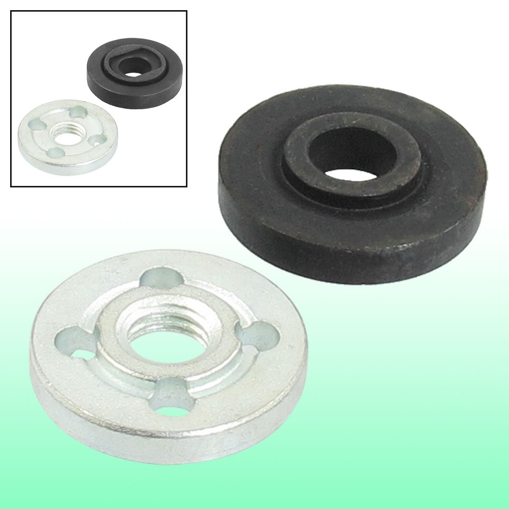 2Pack Angle Grinder Part Inner Outer Flange